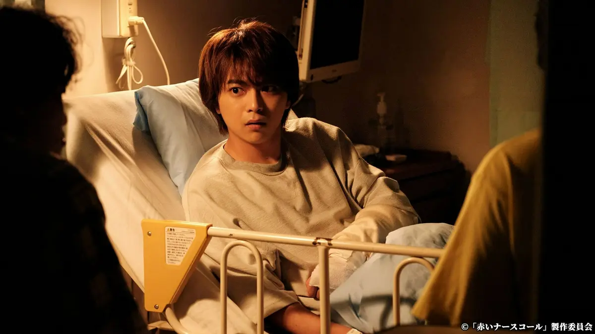 赤いナースコール 2022年放送 episode9｜ドラマ｜見逃し無料配信はTVer