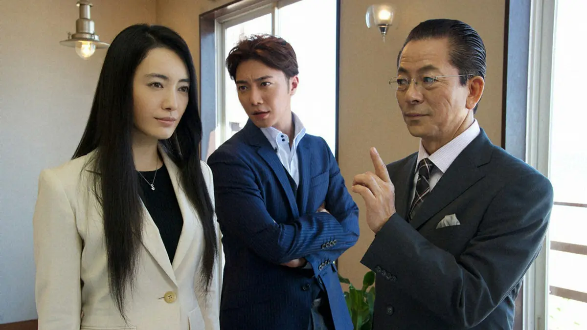 相棒 season13 2014年放送 第1話「ファントム・アサシン」｜ドラマ
