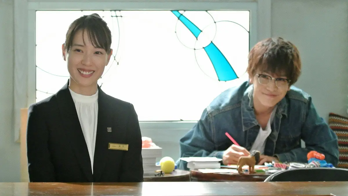 崖っぷちホテル！ 2018年放送 第3話｜ドラマ｜見逃し無料配信はTVer