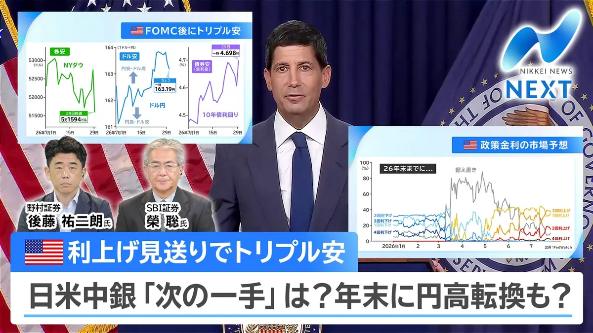 ウィーク ニュース