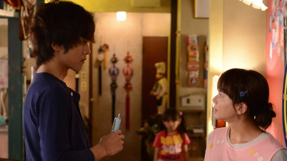 視覚探偵 日暮旅人 2015年放送 金曜ロードSHOW！特別ドラマ企画