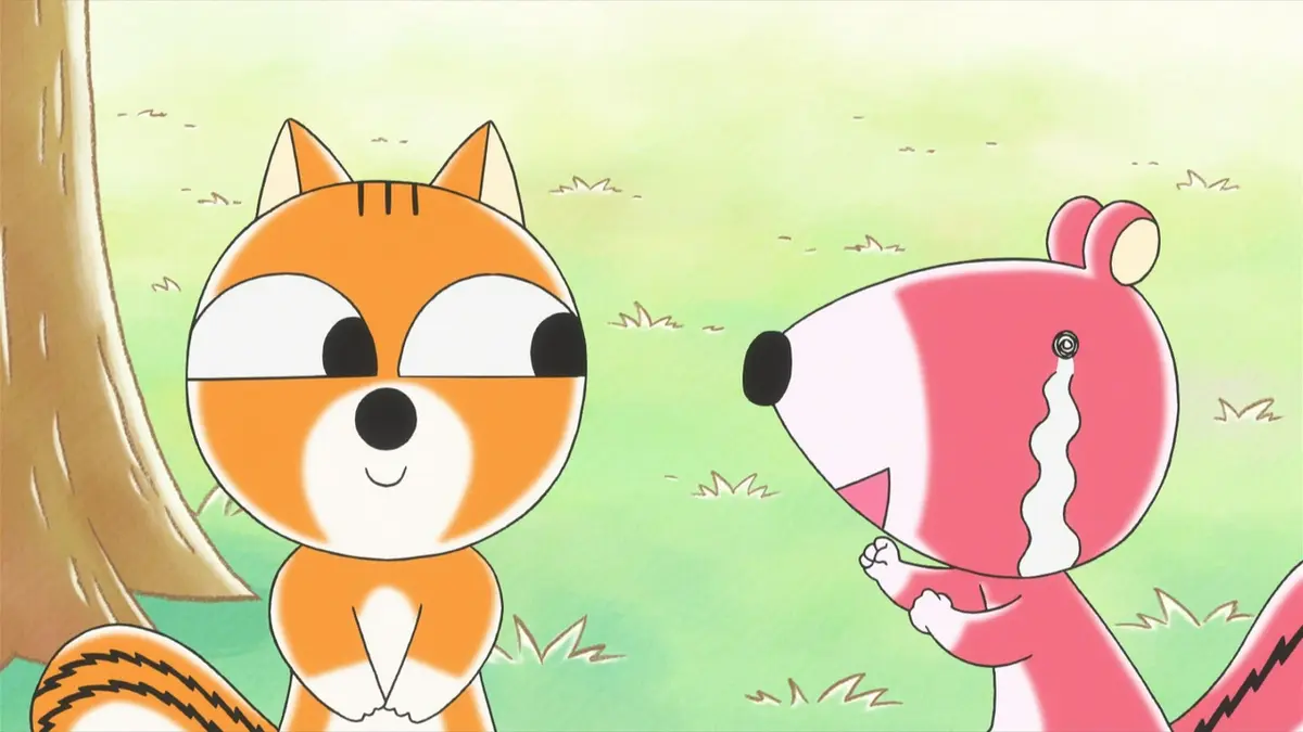 ぼのぼの ぼのぼの 2019年放送 第165話 アソビちゃんと遊ぼう｜アニメ／ヒーロー