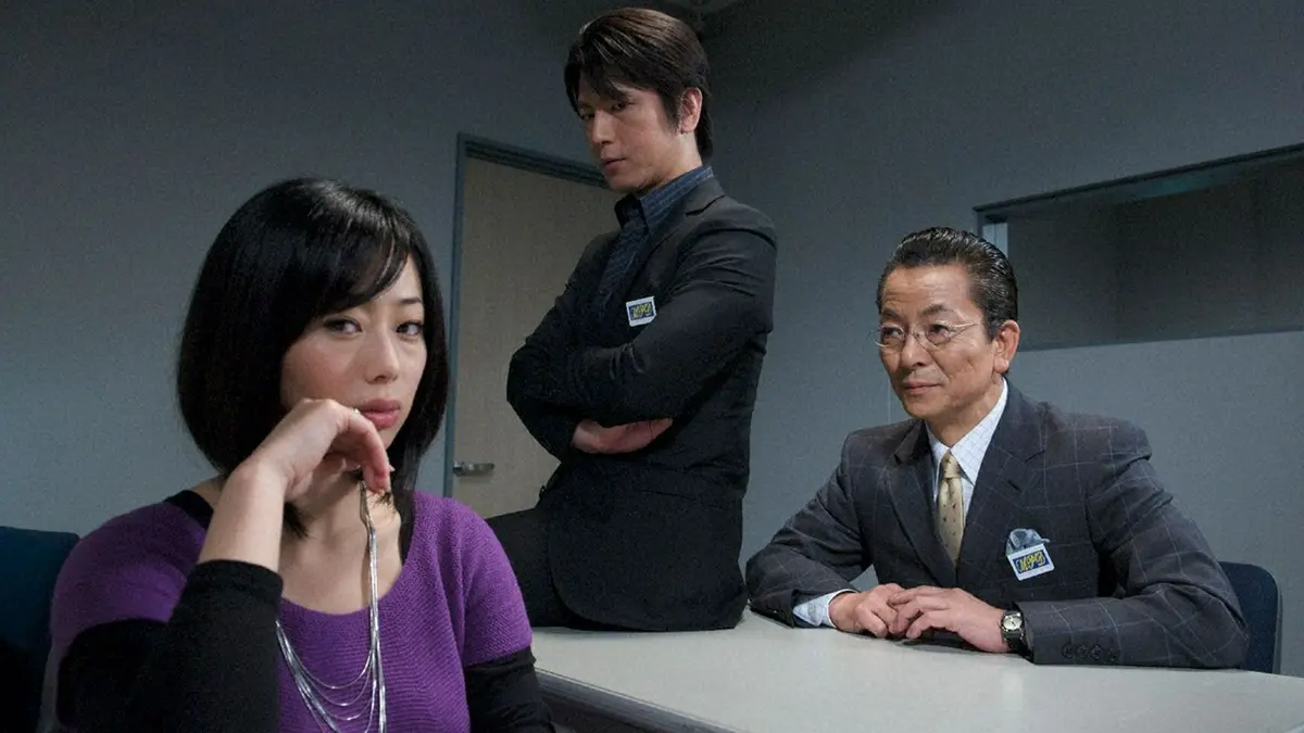 相棒 season8 2009年放送 第9話「仮釈放」｜ドラマ｜見逃し無料配信は 