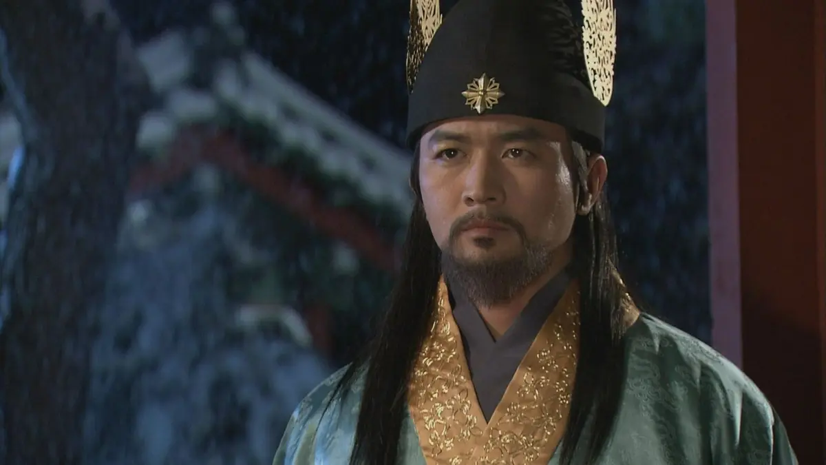 韓国時代劇 薯童謠／ソドンヨ 4月13日(月)放送分 第38話 それぞれの 