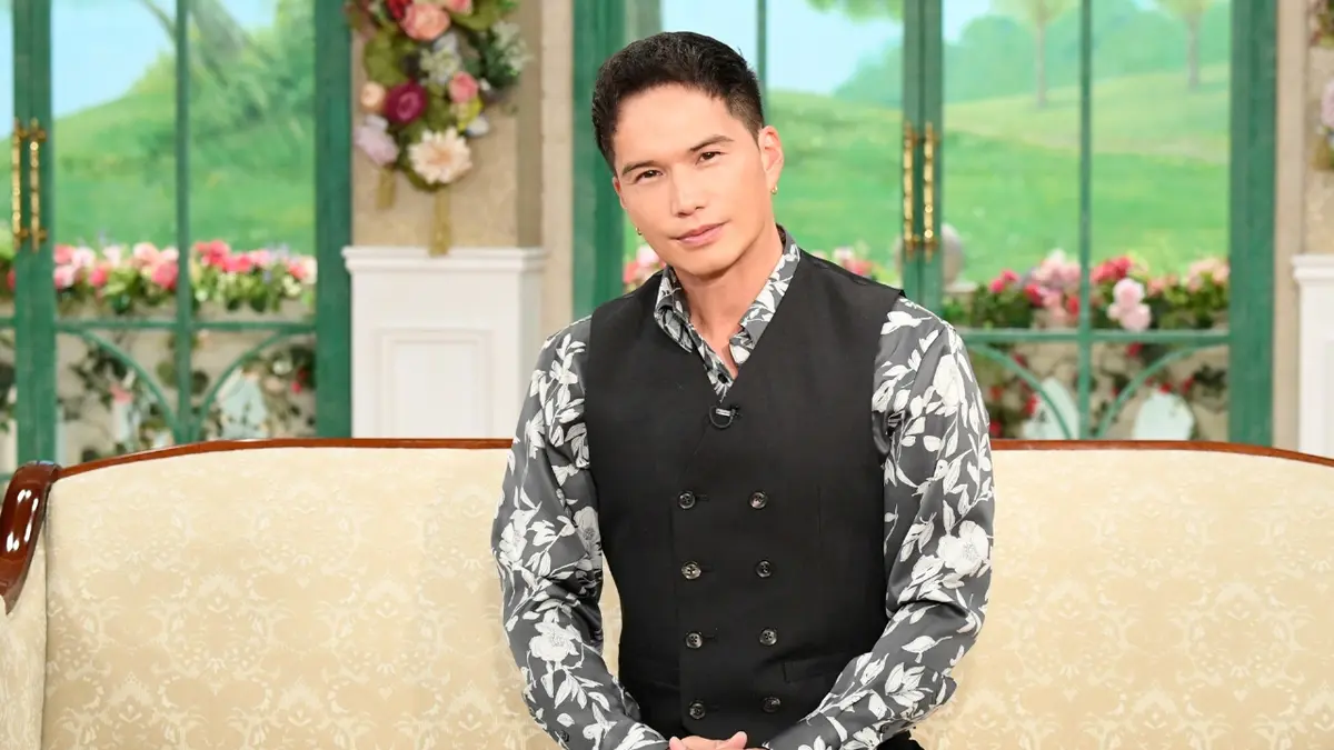 徹子の部屋 10月23日(木)放送分 〈市原隼人〉来年 俳優生活25年に…日本