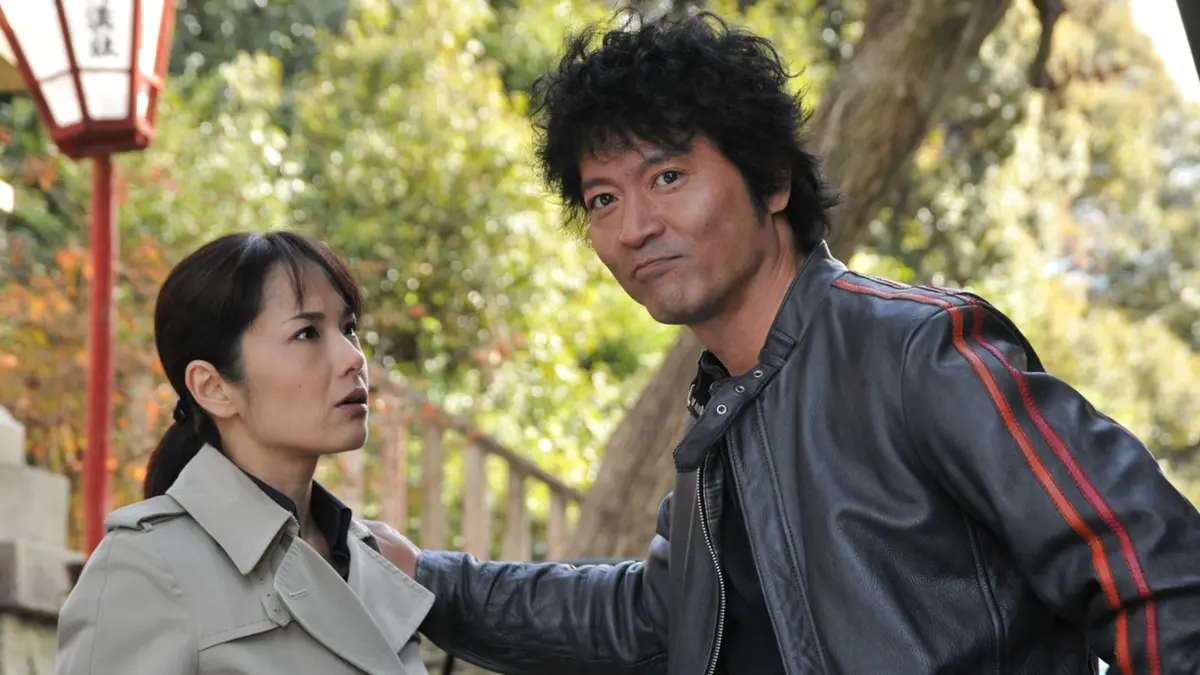 853～刑事・加茂伸之介 2010年放送 最終話 また逢う日まで！｜ドラマ