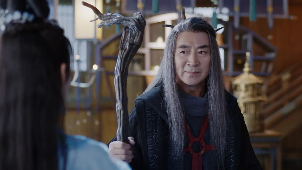 中国ドラマ「恋華（れんか） ～ラブ・オブ・フェニックス～」 2月3日