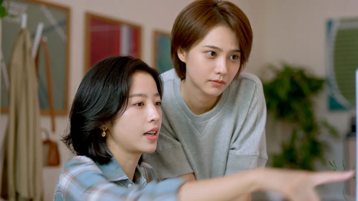 中国ドラマ「愛なんて、ただそれだけのこと」 10月22日(水)放送分 #18