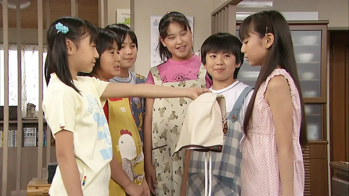 大好き！五つ子6 2004年放送 第20回｜ドラマ｜見逃し無料配信はTVer