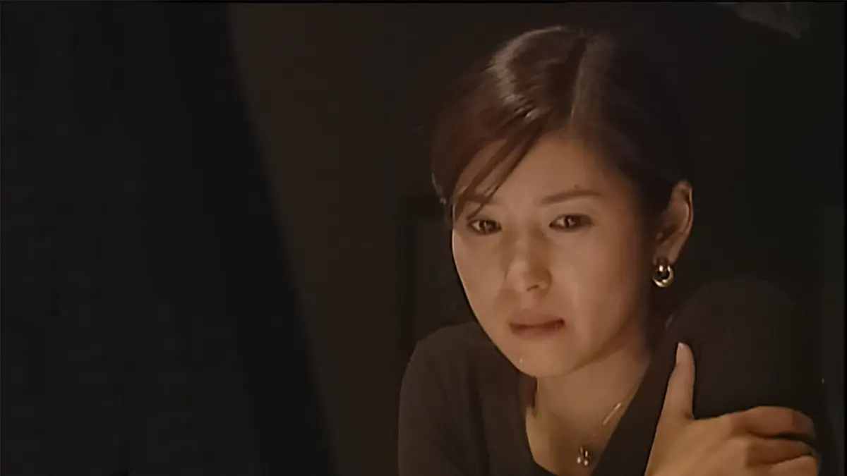 義務と演技 1996年放送 第4回「嘘で固めたホームパーティー」｜ドラマ 