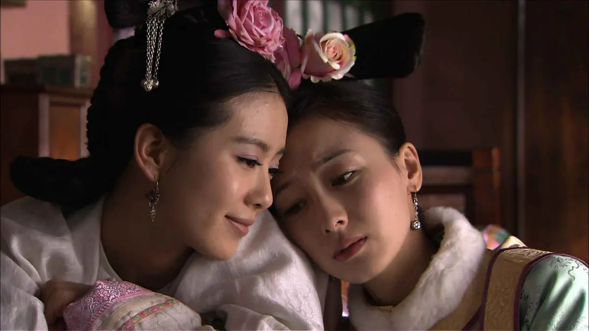 中国時代劇「宮廷女官 若曦（じゃくぎ）」 5月22日(金)放送分 第23話