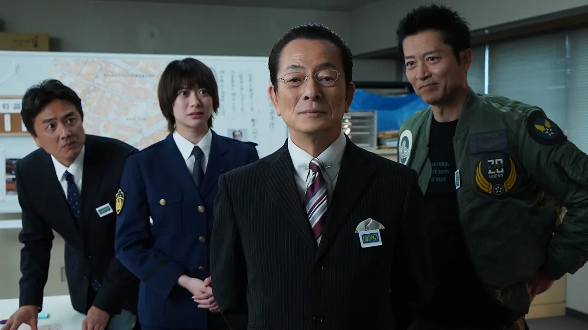 相棒 season24 1月14日(水)放送分 第12話「特調係 陣川公平」｜ドラマ