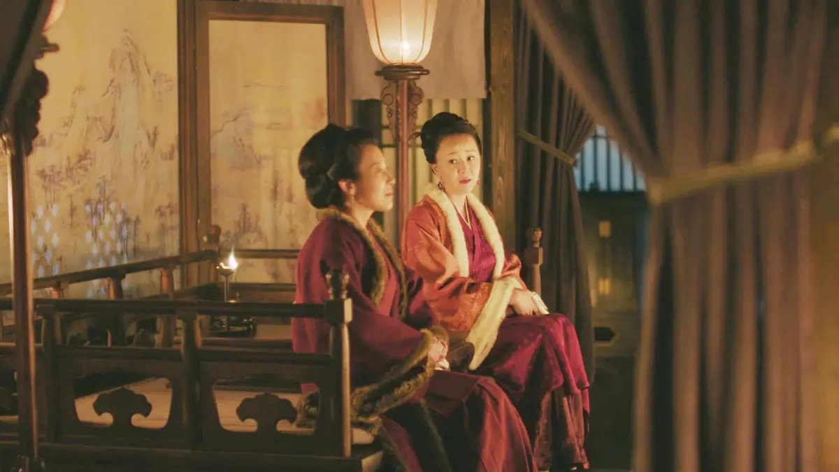 中国時代劇 明蘭～才媛の春～ 2月17日(火)放送分 第66話「憎しみの炎