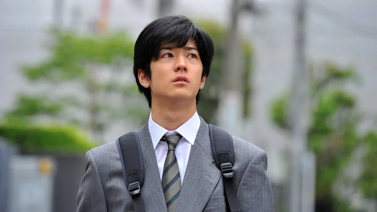 HOPE～期待ゼロの新入社員～ 2016年放送 第1話 会社の現実に立ち向かえ
