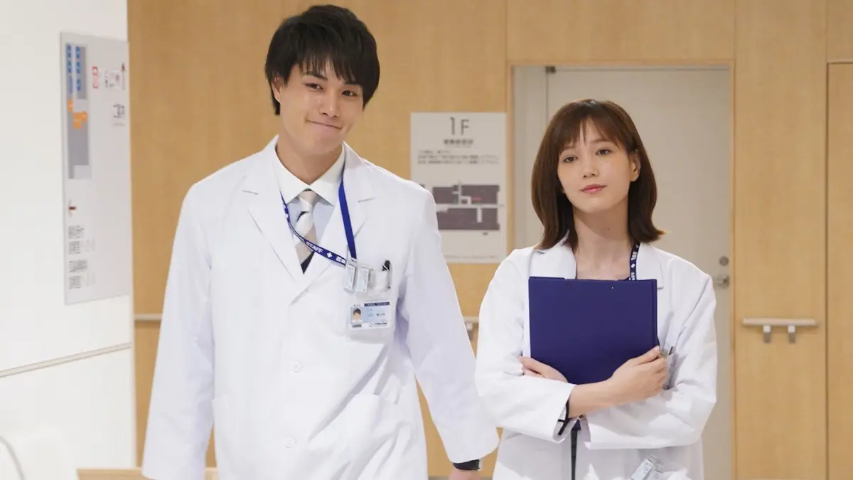 ラジエーションハウス～放射線科の診断レポート～ 2019年放送 第3話