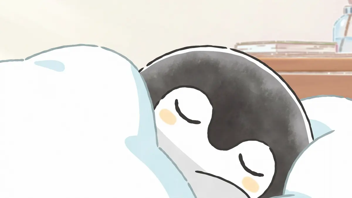 コウペンちゃん 5月10日(日)放送分 #58「ゆっくりしてもいいんだよー