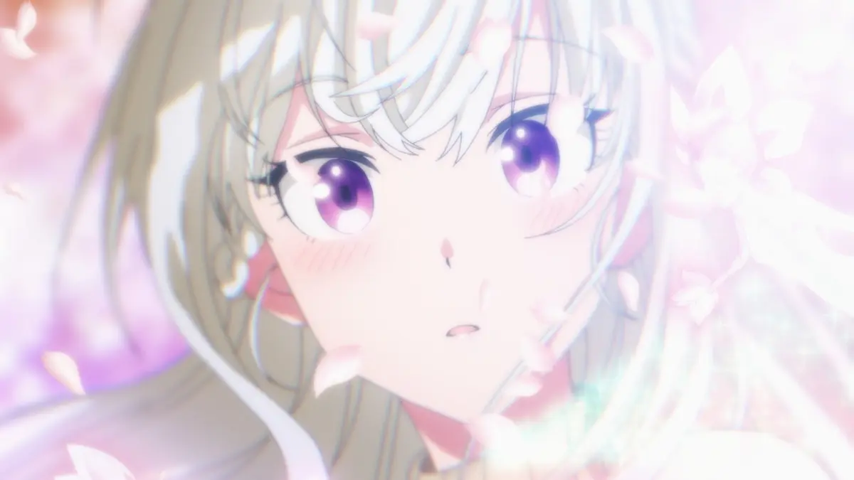 日本へようこそエルフさん。 3月28日(金)放送分 第12話「桜吹雪ですよ、エルフさん。」｜アニメ／ヒーロー｜見逃し無料配信はTVer！人気の動画見放題