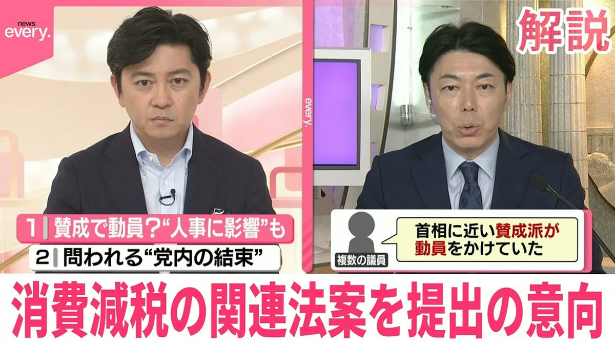 日テレNEWSセレクト 8月4日(火)放送分 【解説】高市首相、消費減税の
