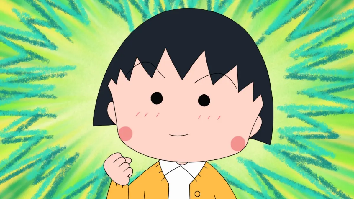 ちびまる子ちゃん 12月7日(日)放送分 第1509話 『お母さん、詩吟に挑戦 