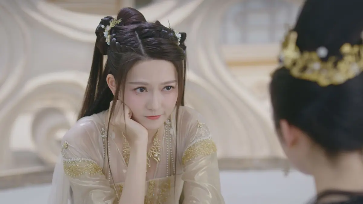 中国ドラマ「恋華（れんか） ～ラブ・オブ・フェニックス～」 2月6日