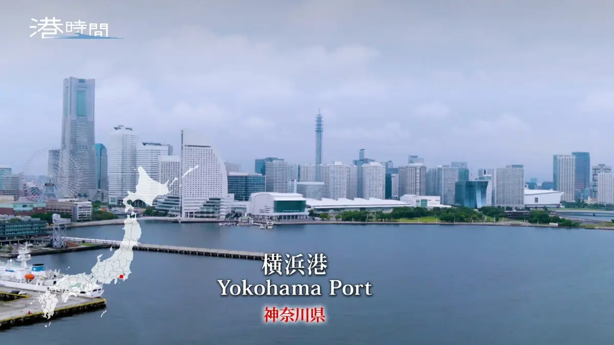 神奈川県　石川県　けい 港時間 10月25日(土)放送分 #301 横浜／神奈川｜スポーツ｜見逃し無料