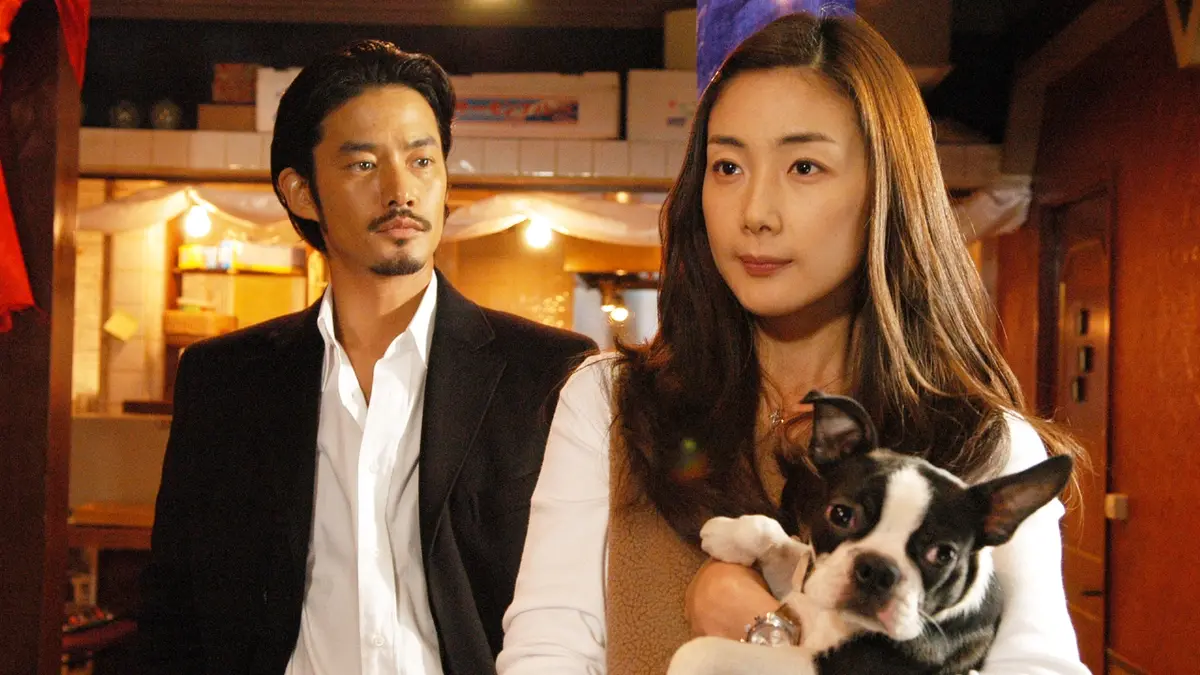 輪舞曲-ロンド- 2006年放送 ＃2 心の言葉｜ドラマ｜見逃し無料配信は