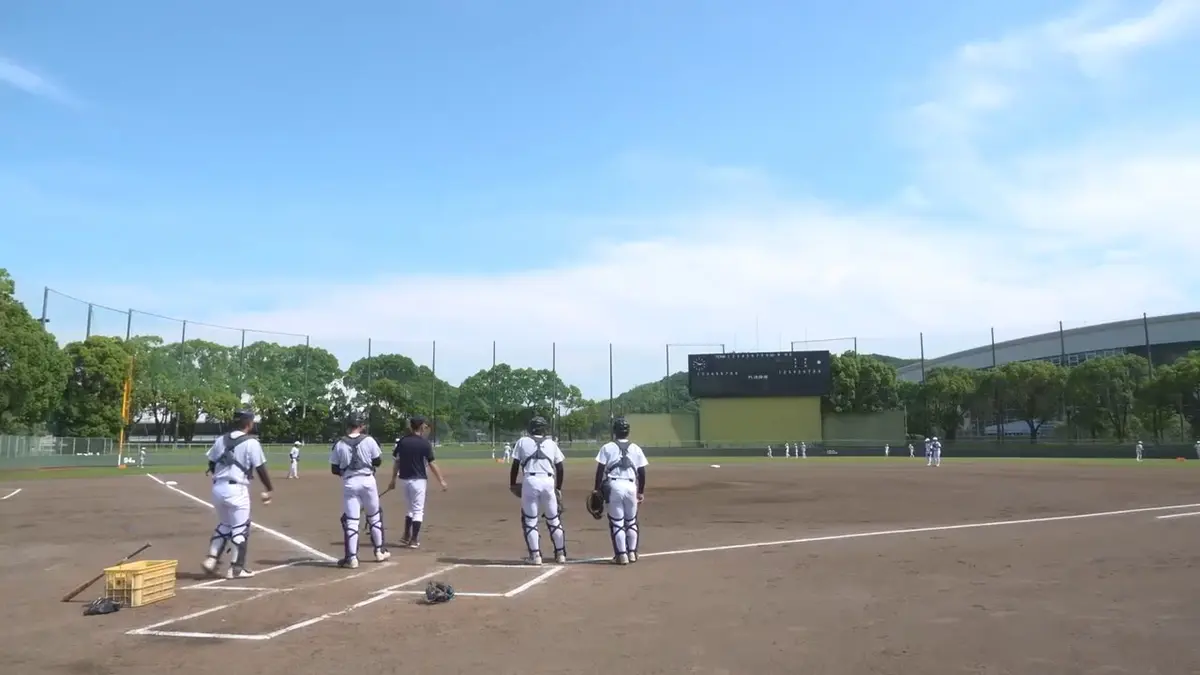 日テレNEWS NNN 6月29日(月) 19:25 夏の甲子園の出場をかけた高校野球