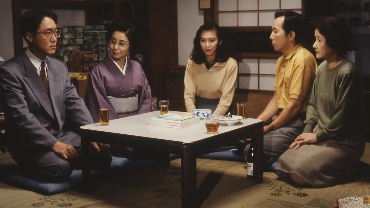 ずっとあなたが好きだった 1992年放送 VoL.10 人形の家｜ドラマ 