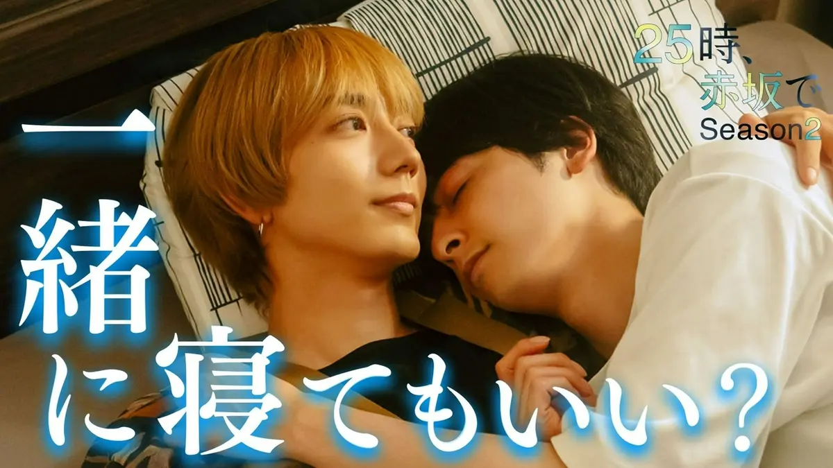 25時、赤坂で 」 DVD-BOX 5枚組 全話・全巻 羽山麻水 25時、赤坂で