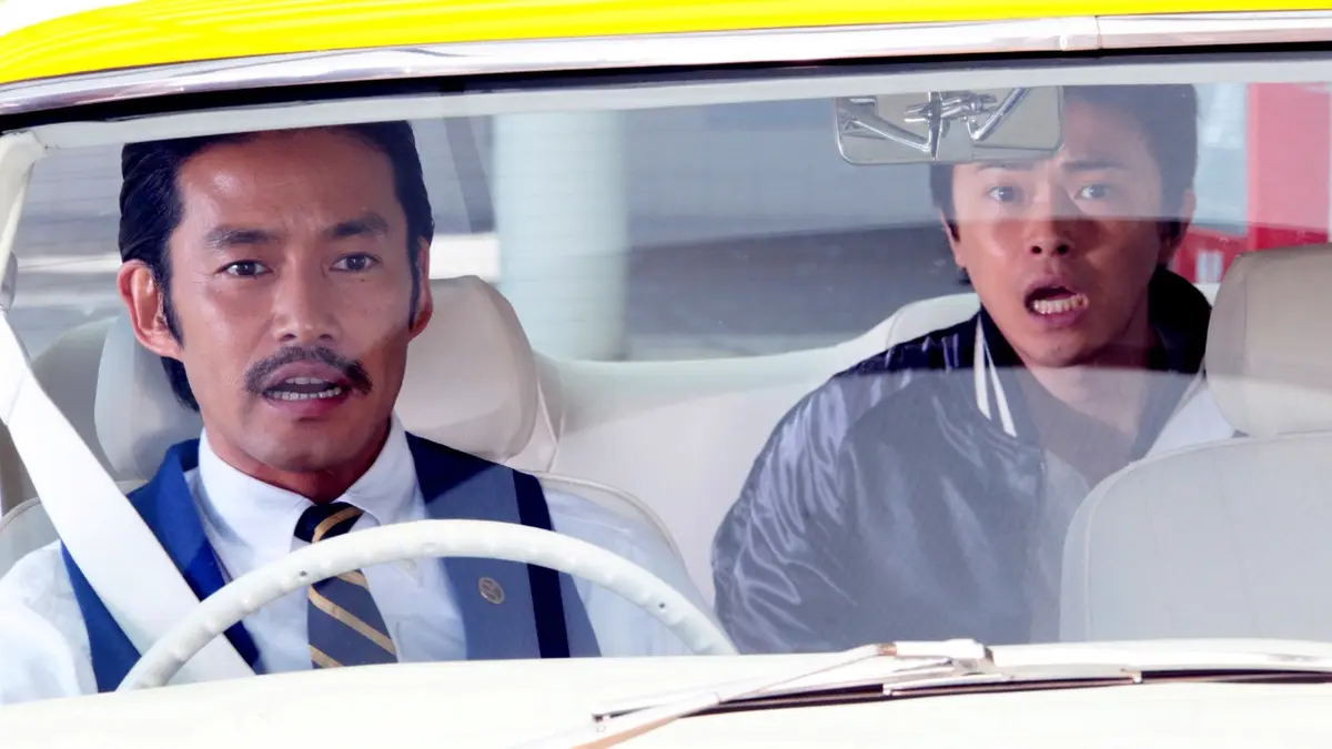 素敵な選TAXI 2014年放送 #4 金と欲の選択肢｜ドラマ｜見逃し無料配信