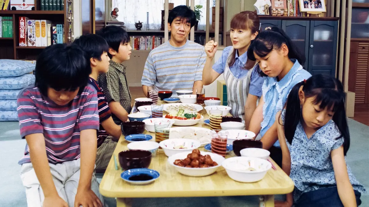 大好き！五つ子4 2002年放送 第16回 消えた夏の夢｜ドラマ｜見逃し無料