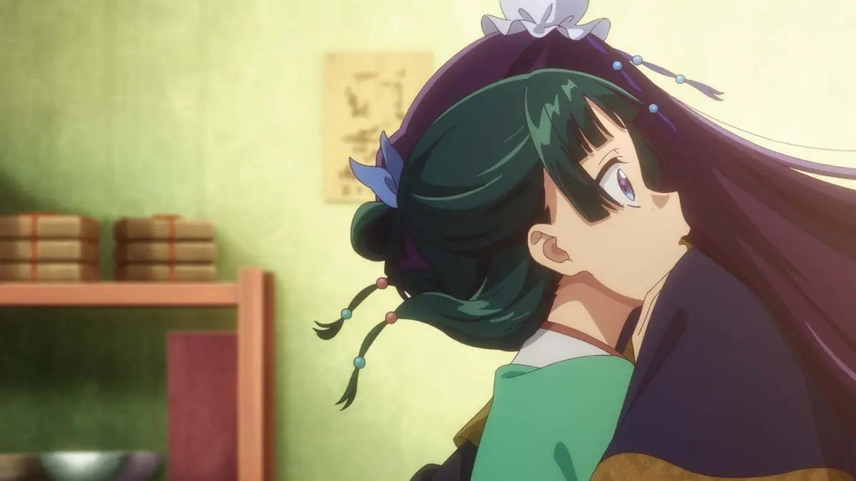 薬屋のひとりごと(全４８話)１期・２期８枚組セットDVD−BOX 薬屋のひとりごと 2025年放送 第48話 はじまり｜アニメ／ヒーロー