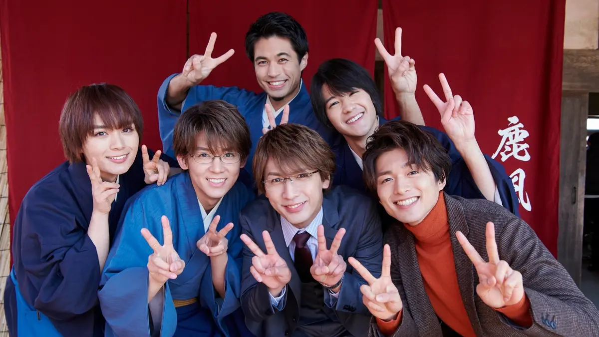 鹿楓堂よついろ日和 2022年放送 最終話／大人のお子様ランチ｜ドラマ