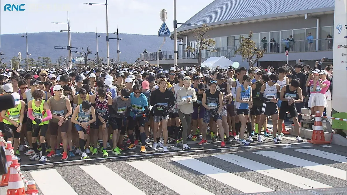 日テレNEWS NNN 10月1日(木) 18:50 かがわマラソン「県民優先枠」募集