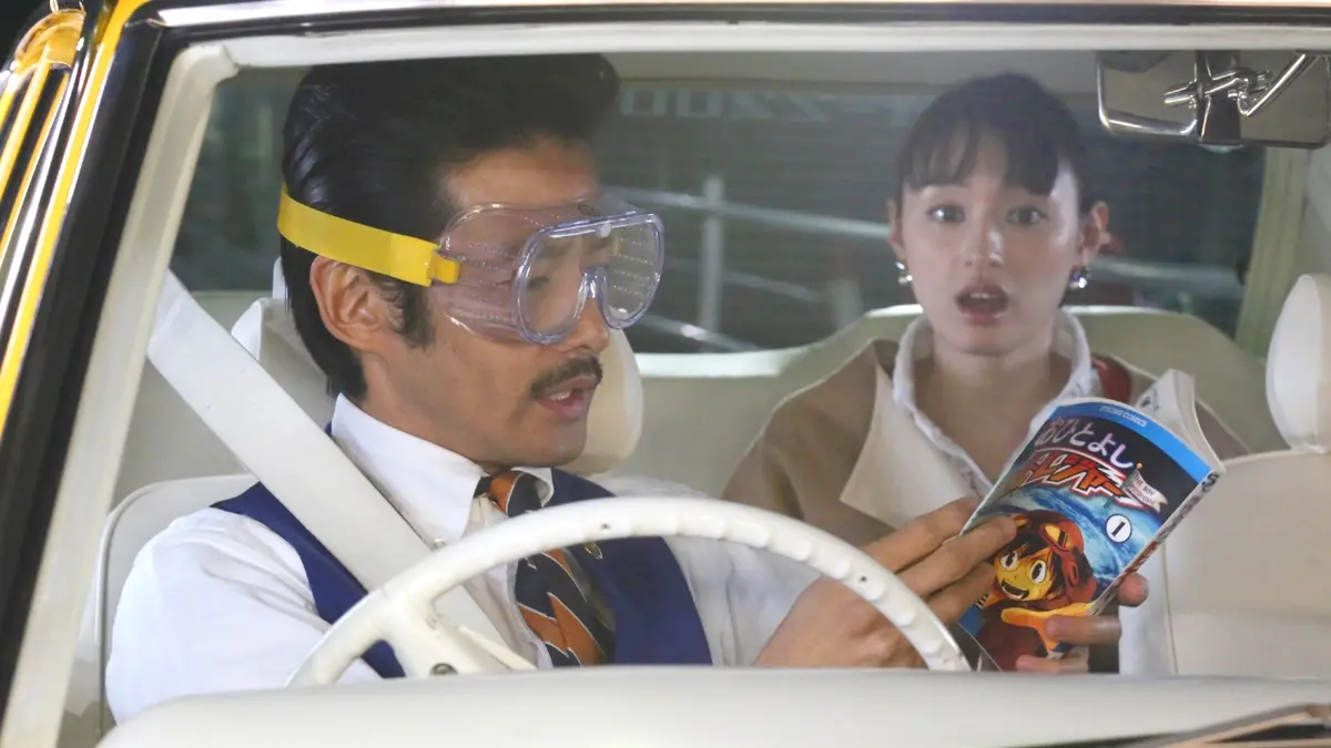 素敵な選TAXI 2014年放送 #6 おひとよしの選択肢｜ドラマ｜見逃し無料