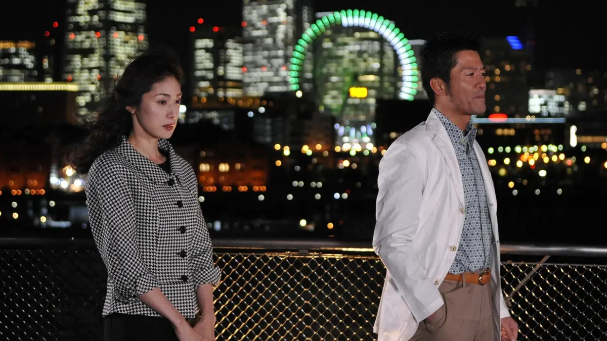 Around40～注文の多いオンナたち～ 2008年放送 ＃2 39歳のプライドと