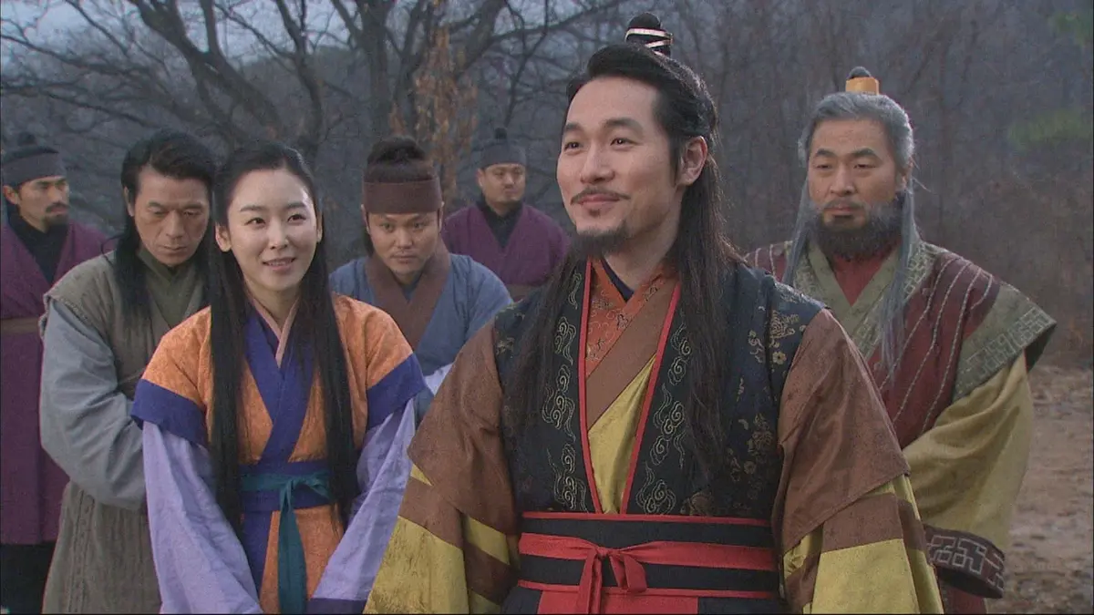 韓国ドラマ】帝王の娘スベクヒャン 11月13日(木)放送分 第56話｜ドラマ