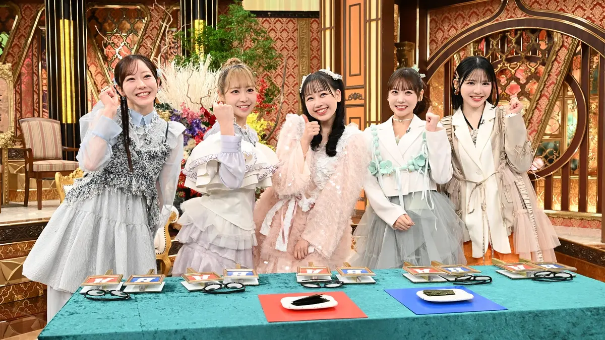 芸能人格付けチェック！2026お正月スペシャル 1月1日(木)放送分 GACKT