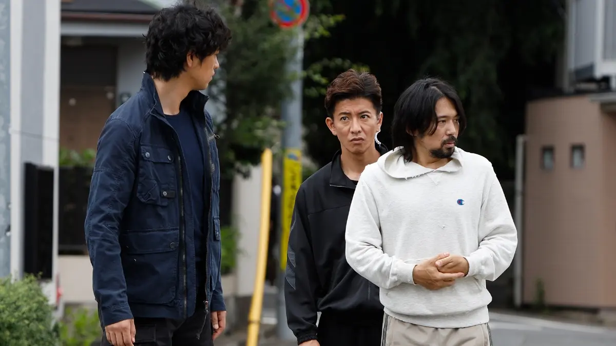 BG～身辺警護人～ （2020） 2020年放送 第4話｜ドラマ｜見逃し無料配信