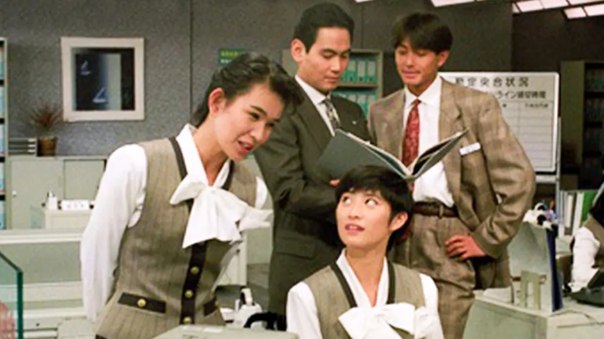 クリスマス・イヴ 1990年放送 第8夜「この罪深き者たち」｜ドラマ
