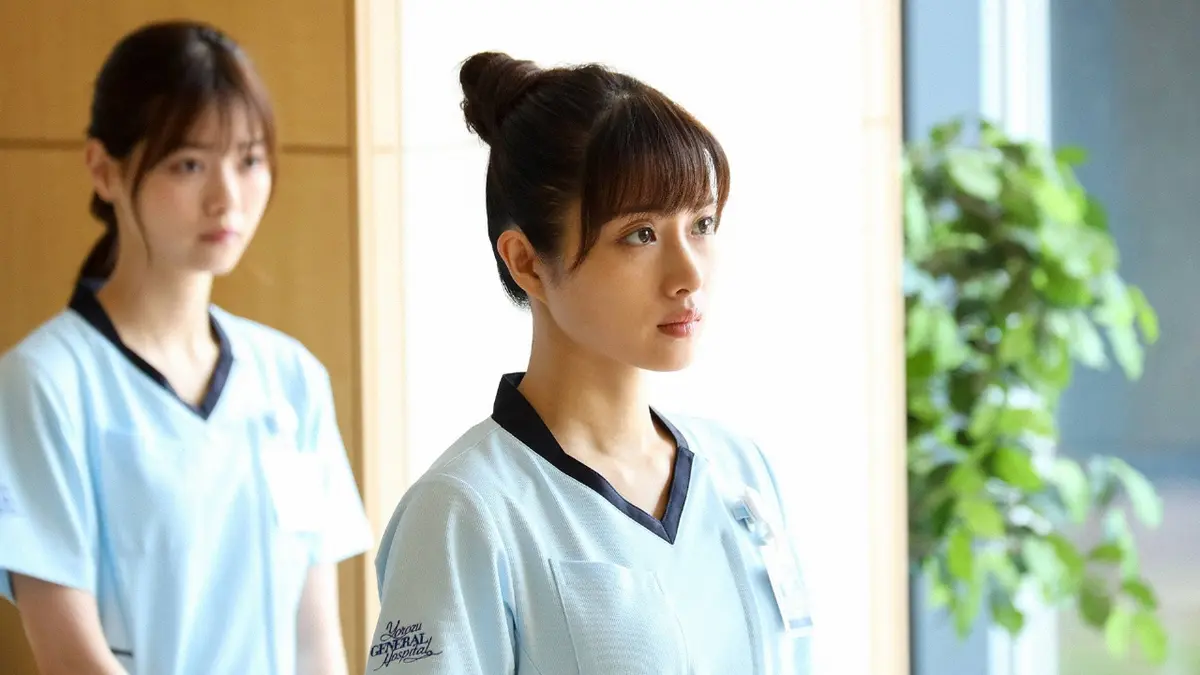 アンサング・シンデレラ 病院薬剤師の処方箋 2020年放送 第4話 薬剤師