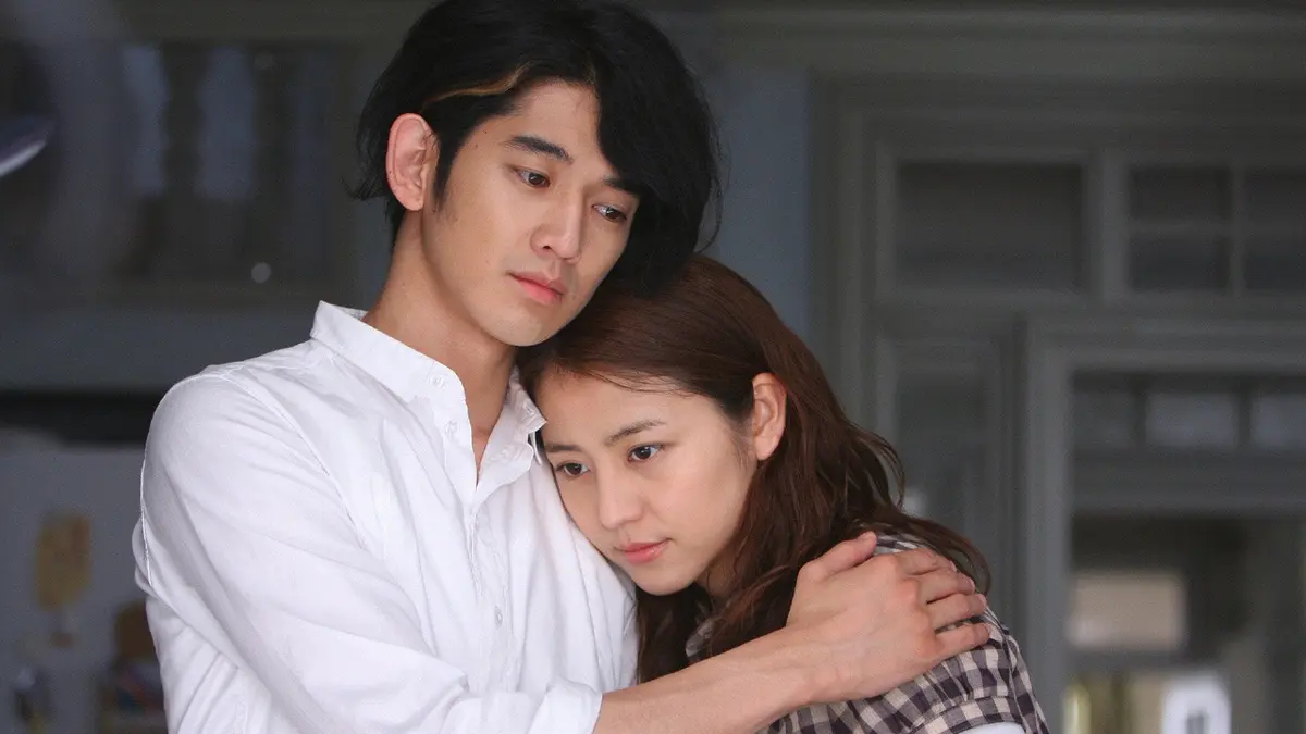 ラスト・フレンズ 2008年放送 第7話 残酷な現実｜ドラマ｜見逃し無料