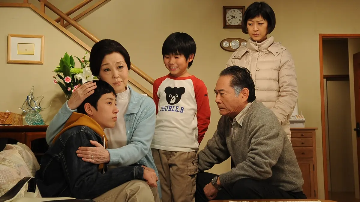 渡る世間は鬼ばかり 第10シリーズ(橋田壽賀子ドラマ) 2011年放送 第十