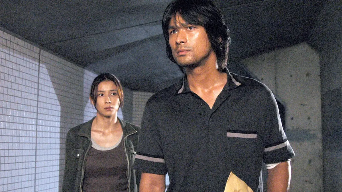 逃亡者 RUNAWAY 2004年放送 ＃6 自首｜ドラマ｜見逃し無料配信はTVer