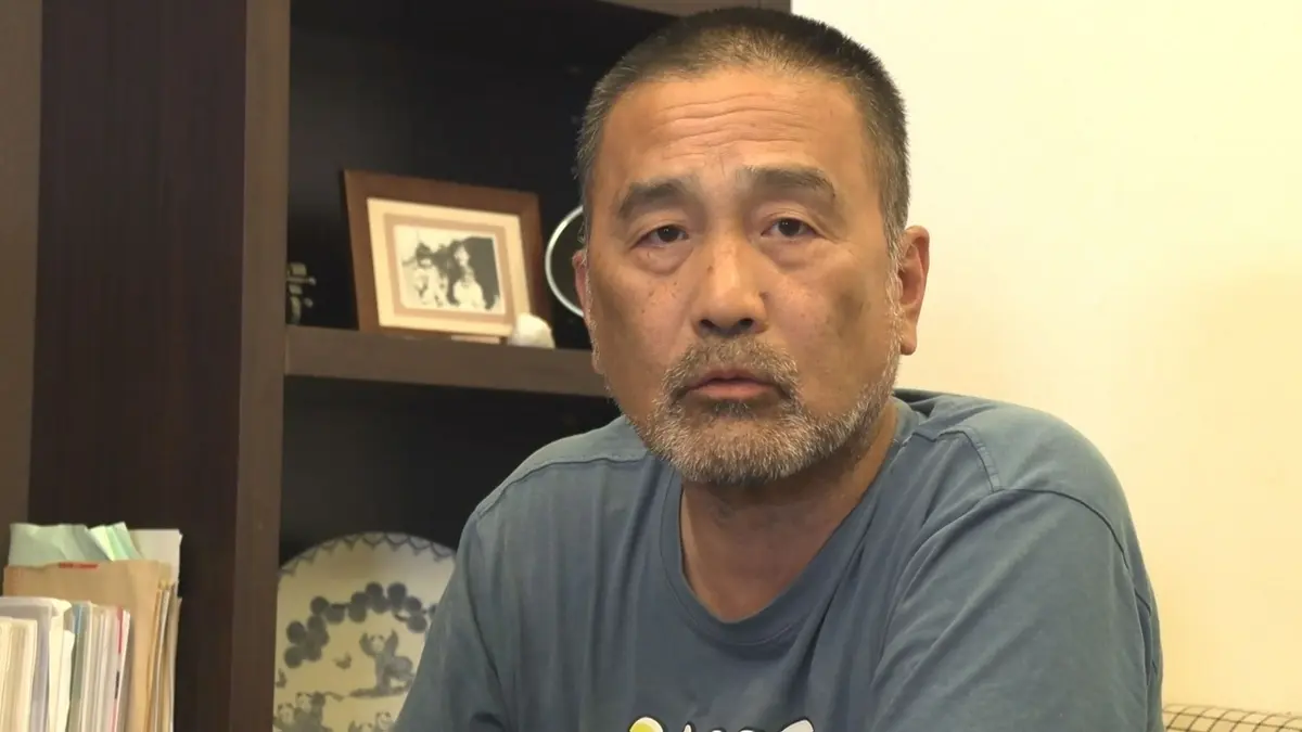 日テレNEWS NNN 7月17日(金) 19:24 冤罪当事者からは不満の声「本質的