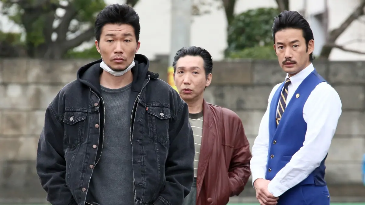素敵な選TAXI 2014年放送 #9 罪と罰の選択肢｜ドラマ｜見逃し無料配信