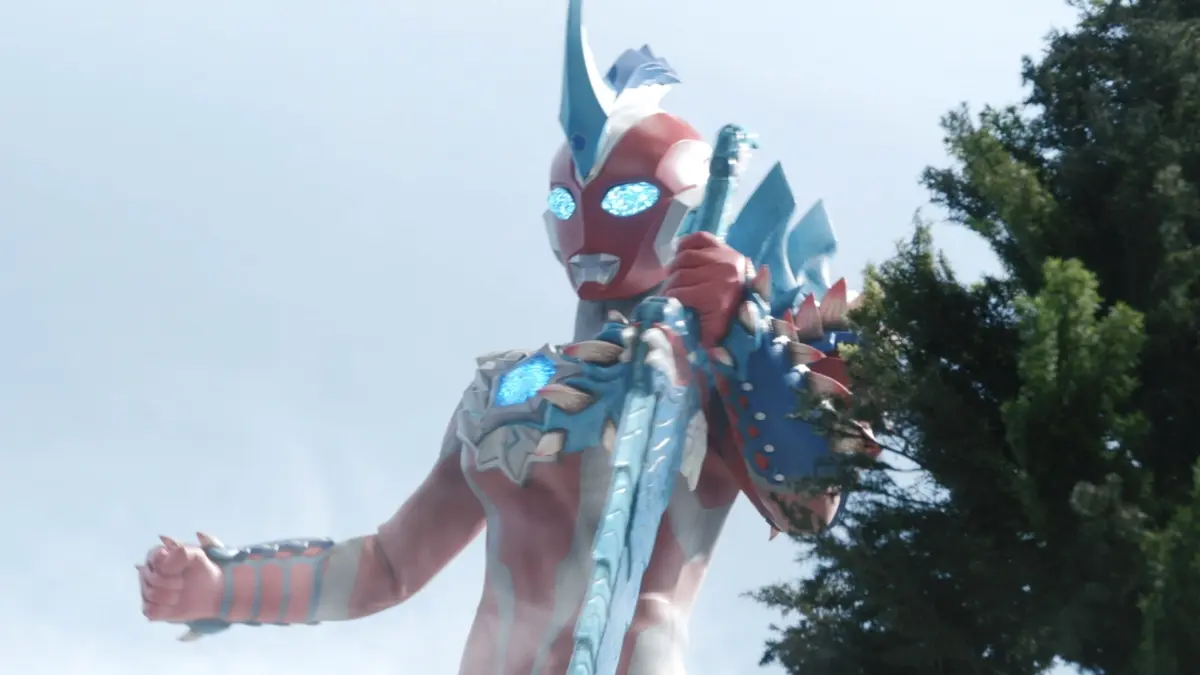 ウルトラマンオメガ 12月27日(土)放送分 特別総集編（3 