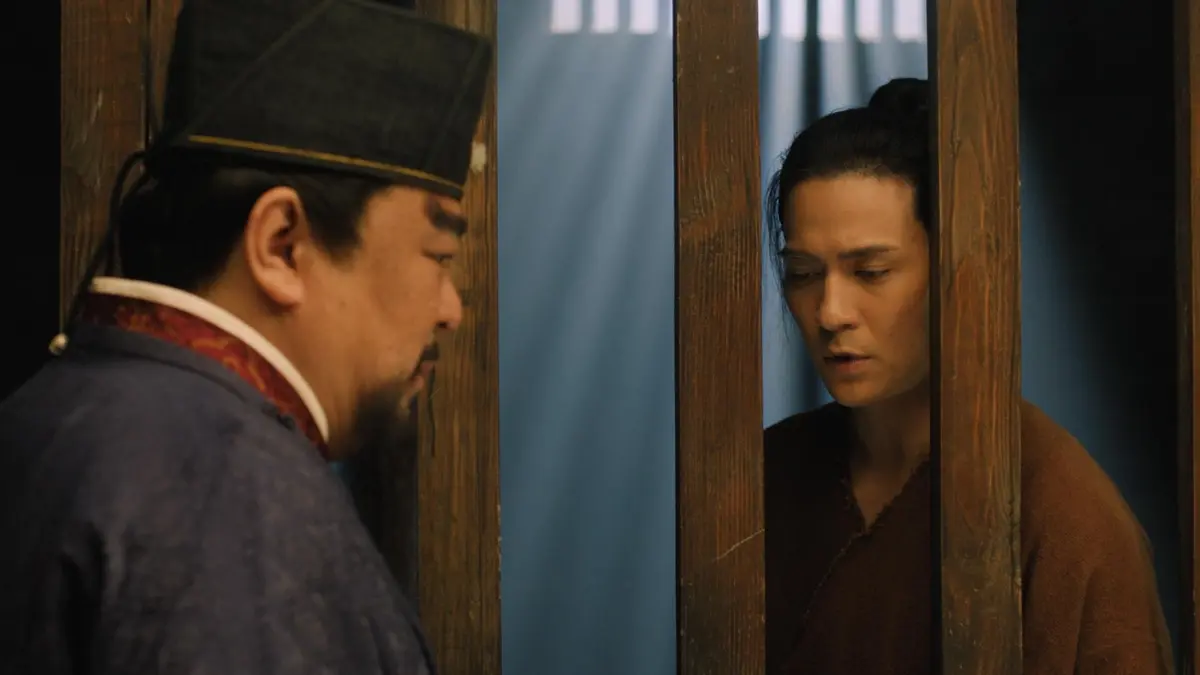 中国時代劇「大宋宮詞 〜愛と策謀の宮廷絵巻〜」 1月20日(火)放送分 第