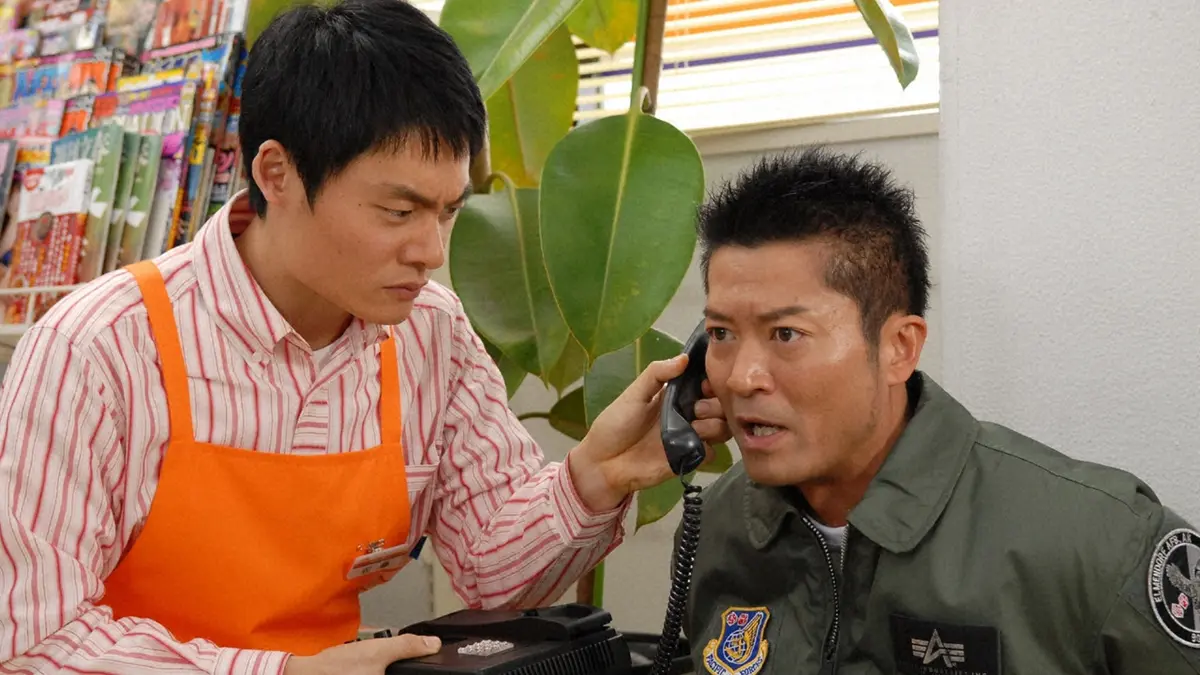 相棒 season6 2008年放送 第15話「20世紀からの復讐」｜ドラマ｜見逃し