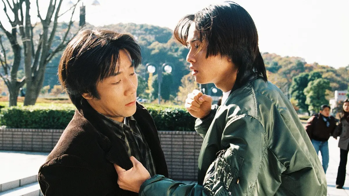 恋人よ 1995年放送 第9話 あんたなんか死んでしまえばいい｜ドラマ